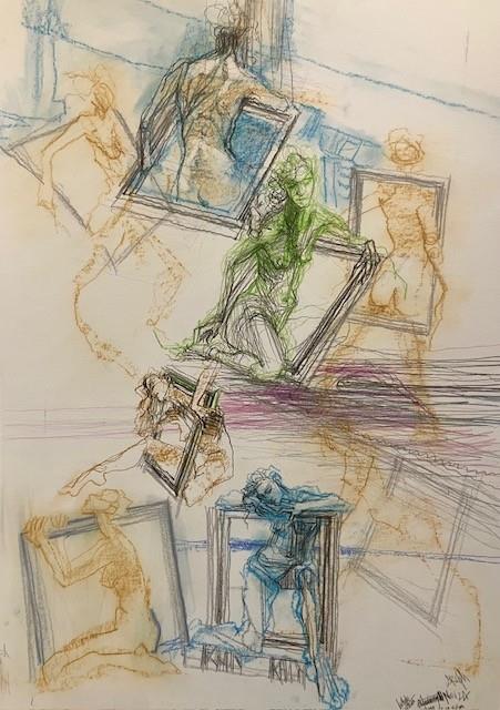 Kelly & Frames at White Waltham (11.11.24)